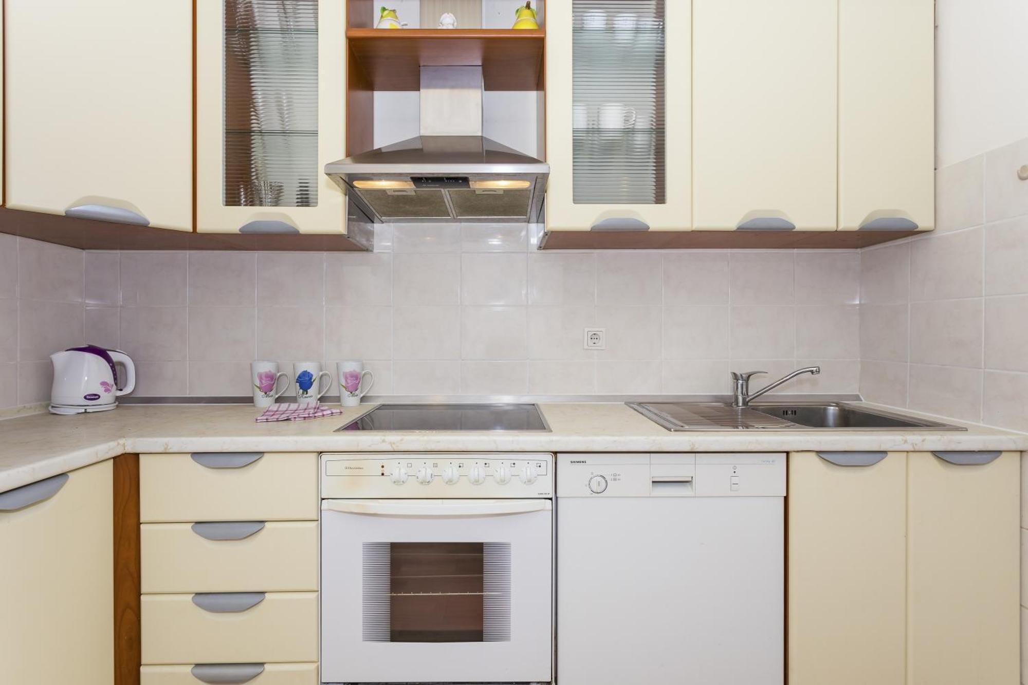 Apartments With Wifi Split - 13957 Rom bilde