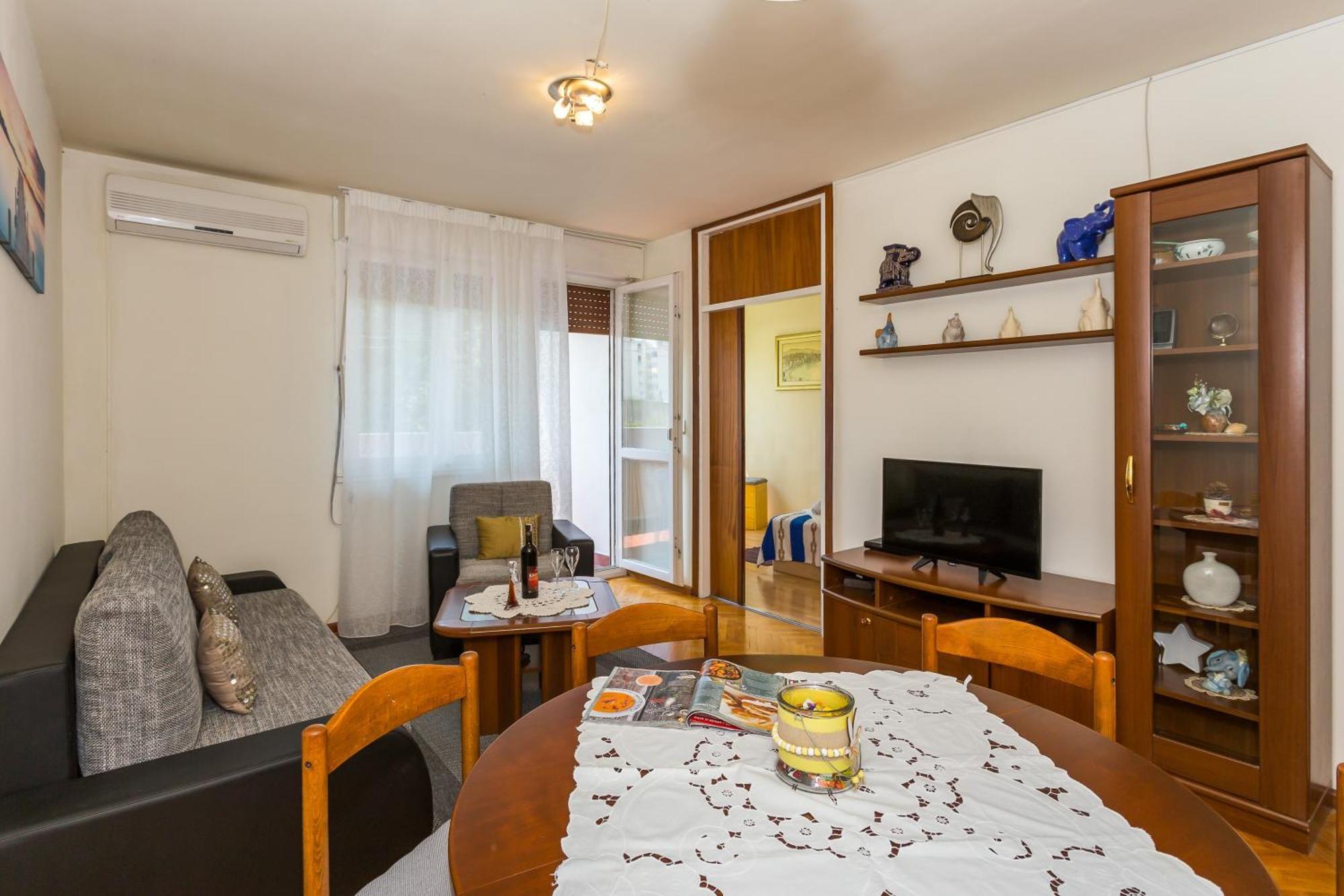 Apartments With Wifi Split - 13957 Rom bilde